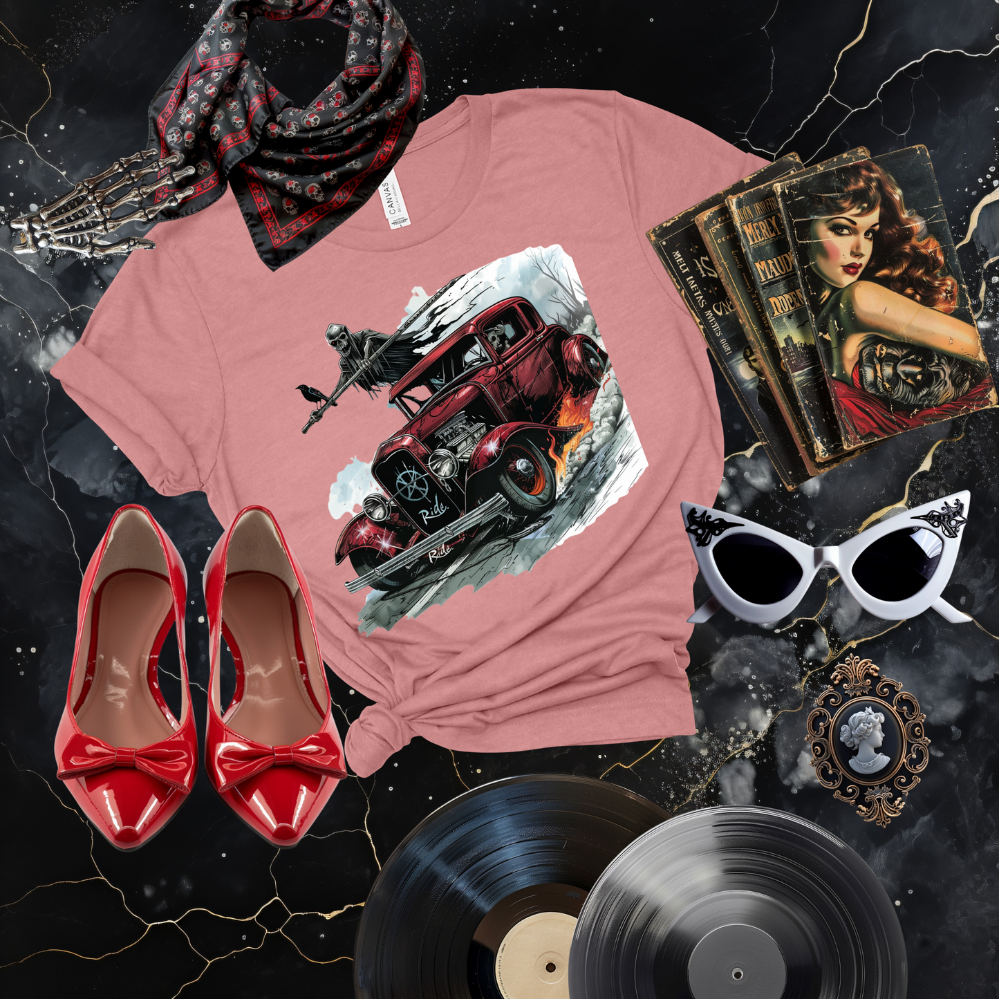 Midnight Prowler T-Shirt