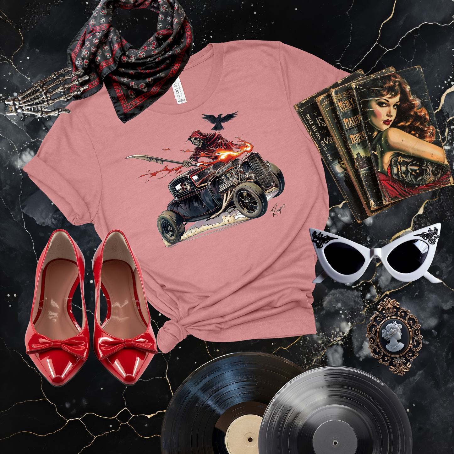 Black Betty T-Shirt