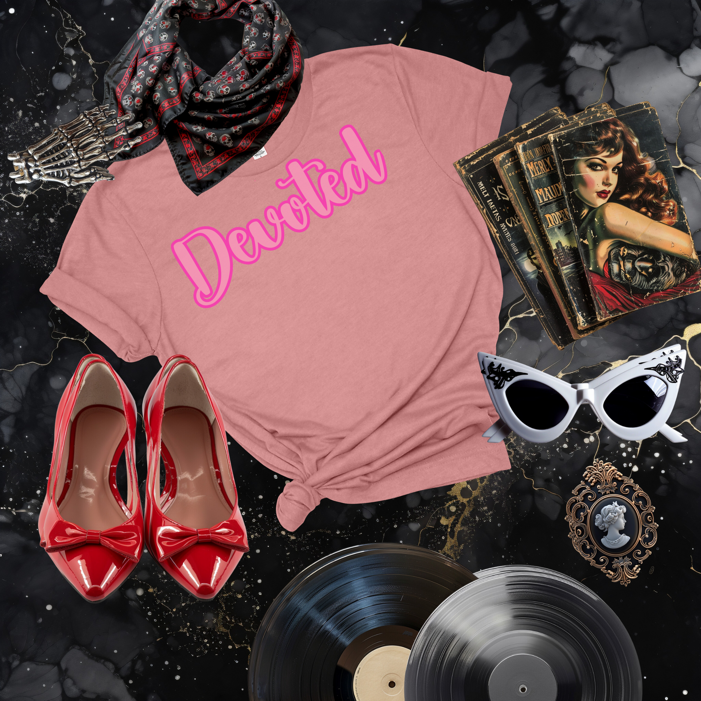 Devoted Tee