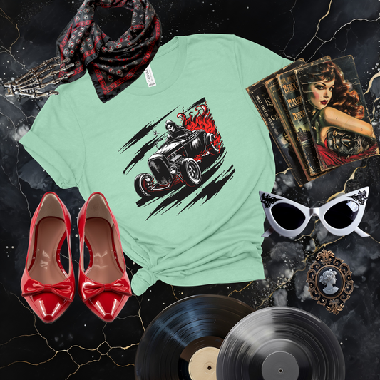 Psychobilly Prowler T-Shirt