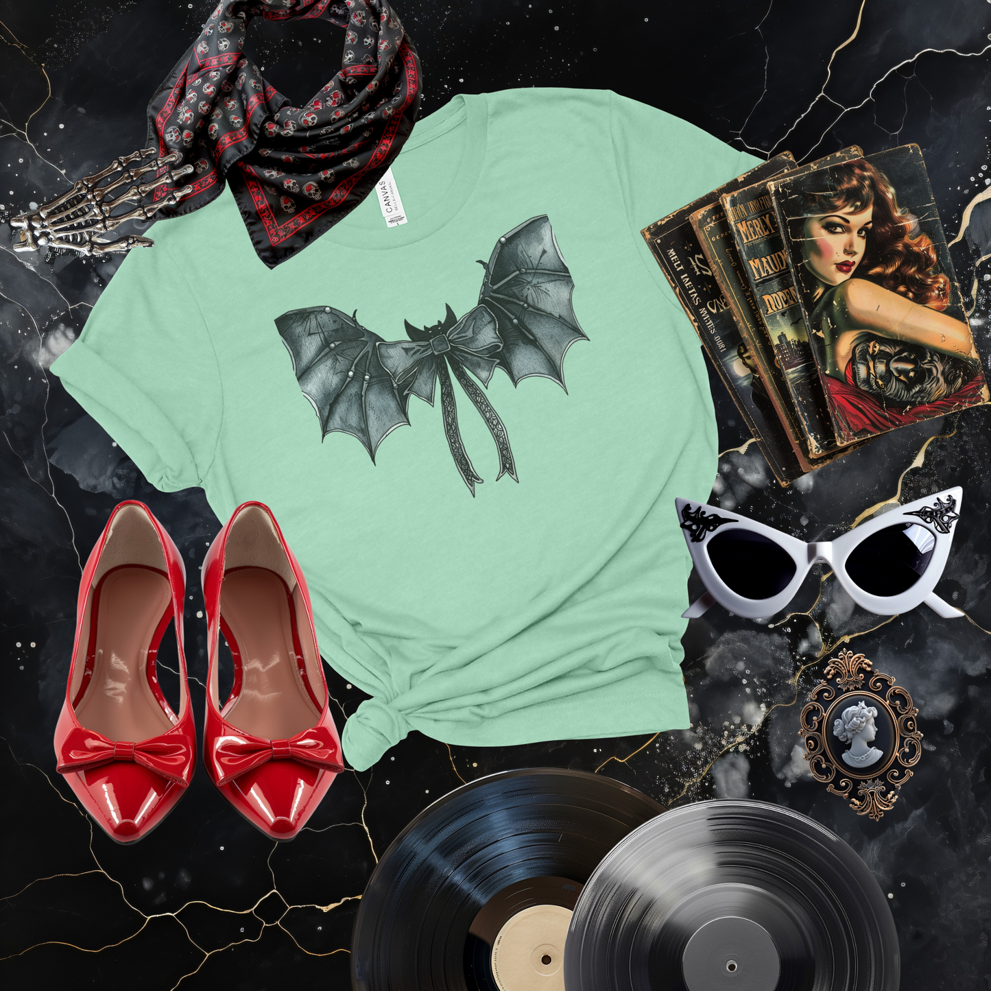 Bat Coquette T-Shirt