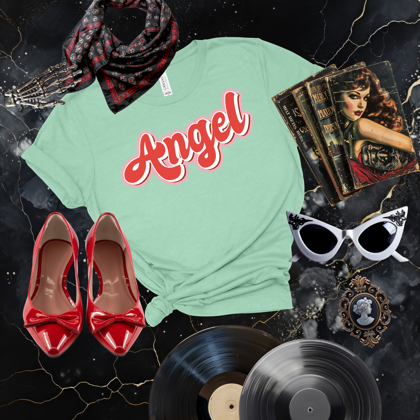Angel T-Shirt