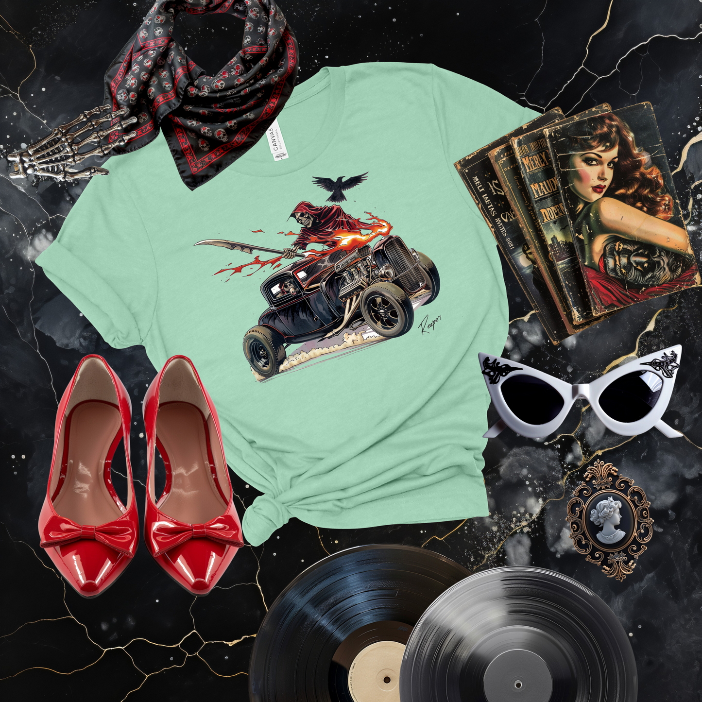 Black Betty T-Shirt