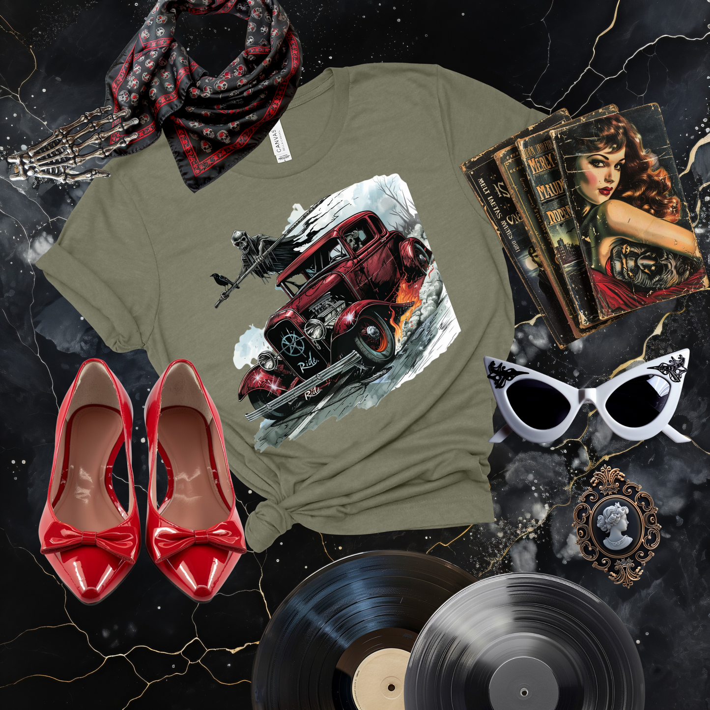 Midnight Prowler T-Shirt