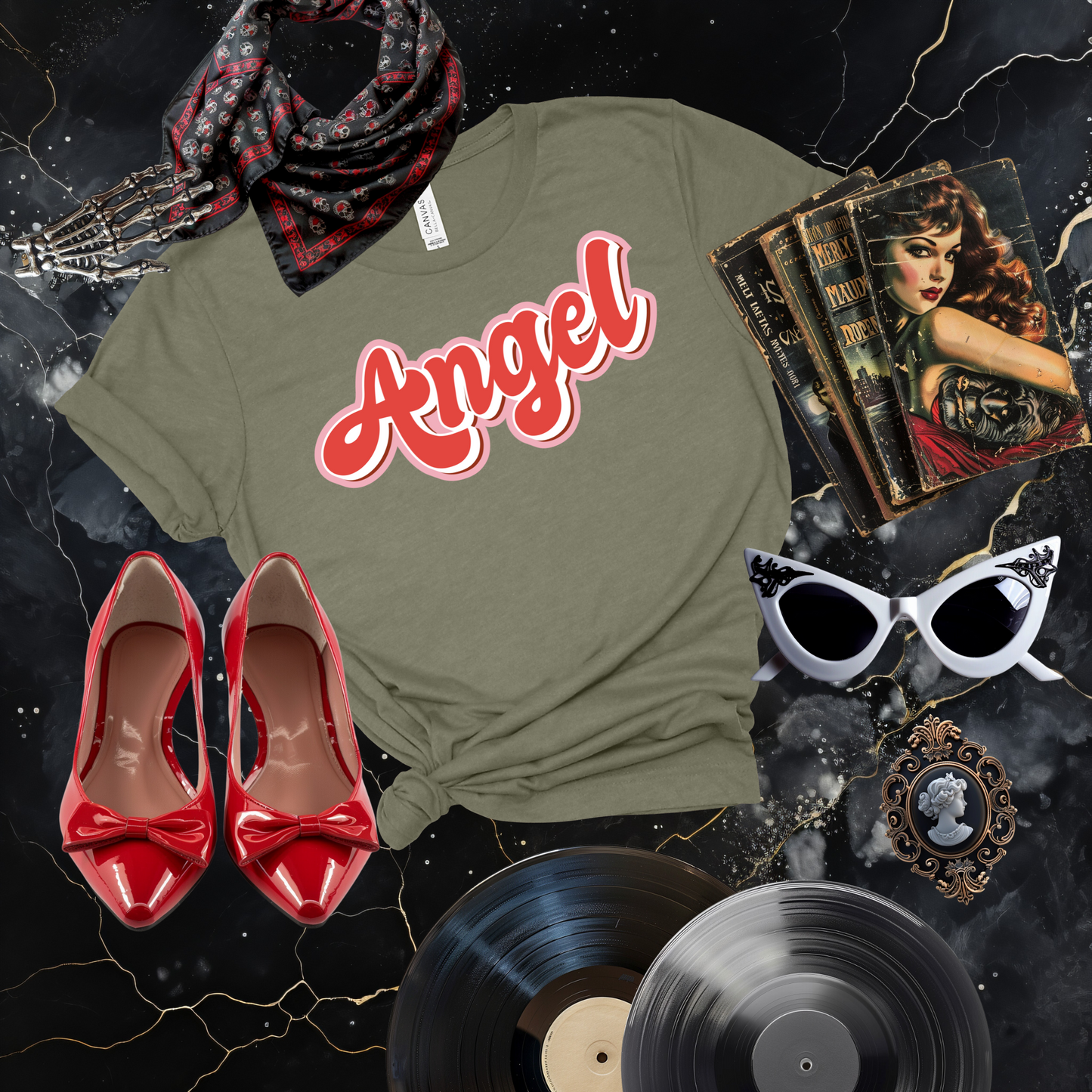 Angel T-Shirt