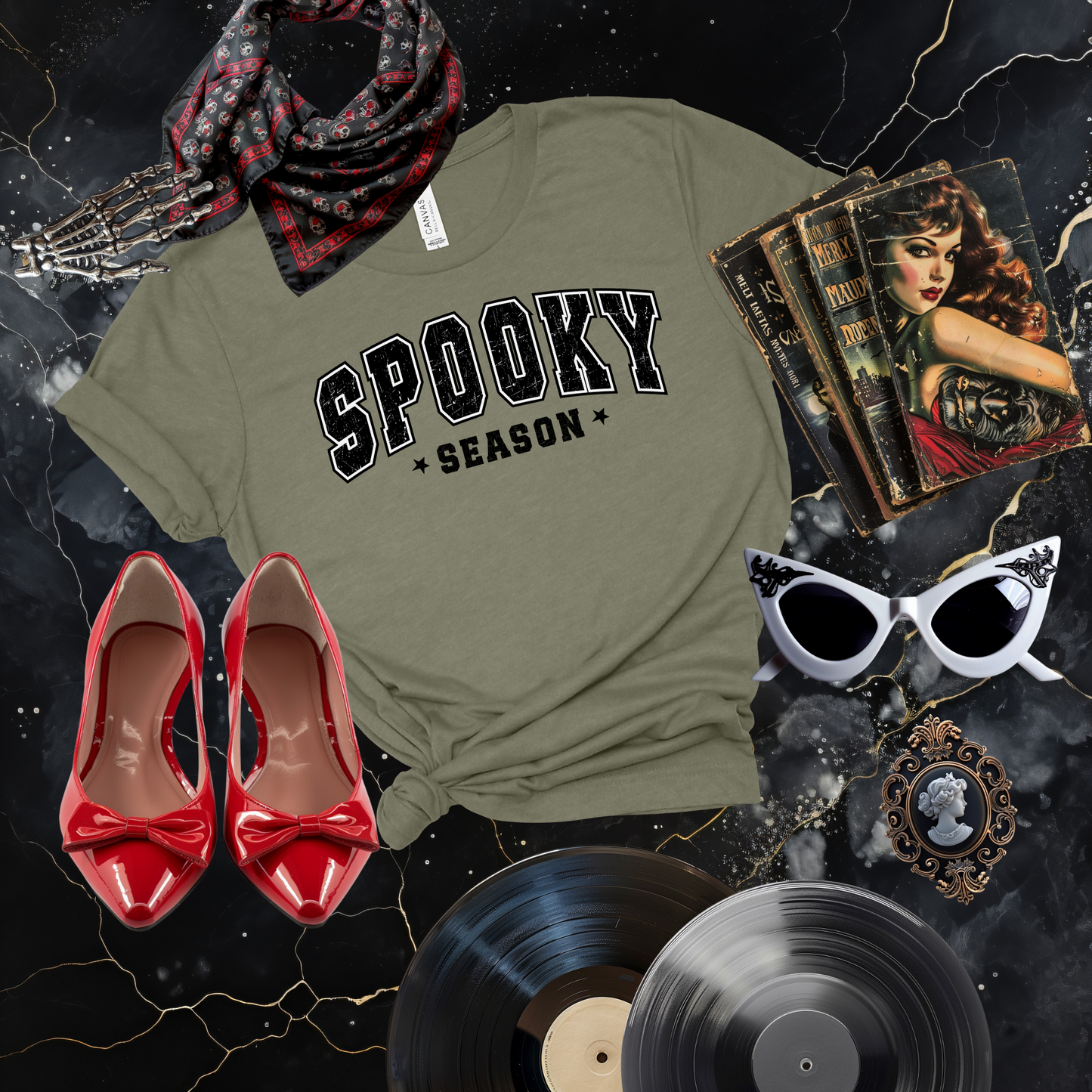 Spooky Season T-Shirt