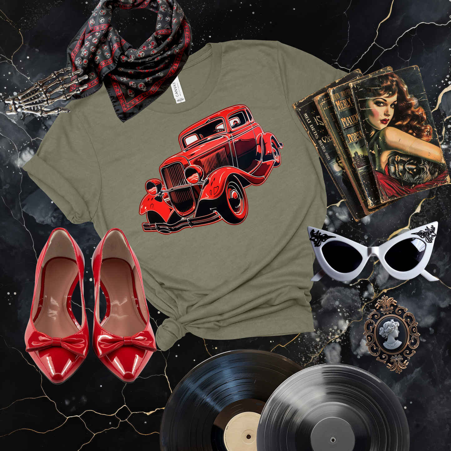 Alley Cat T-Shirt