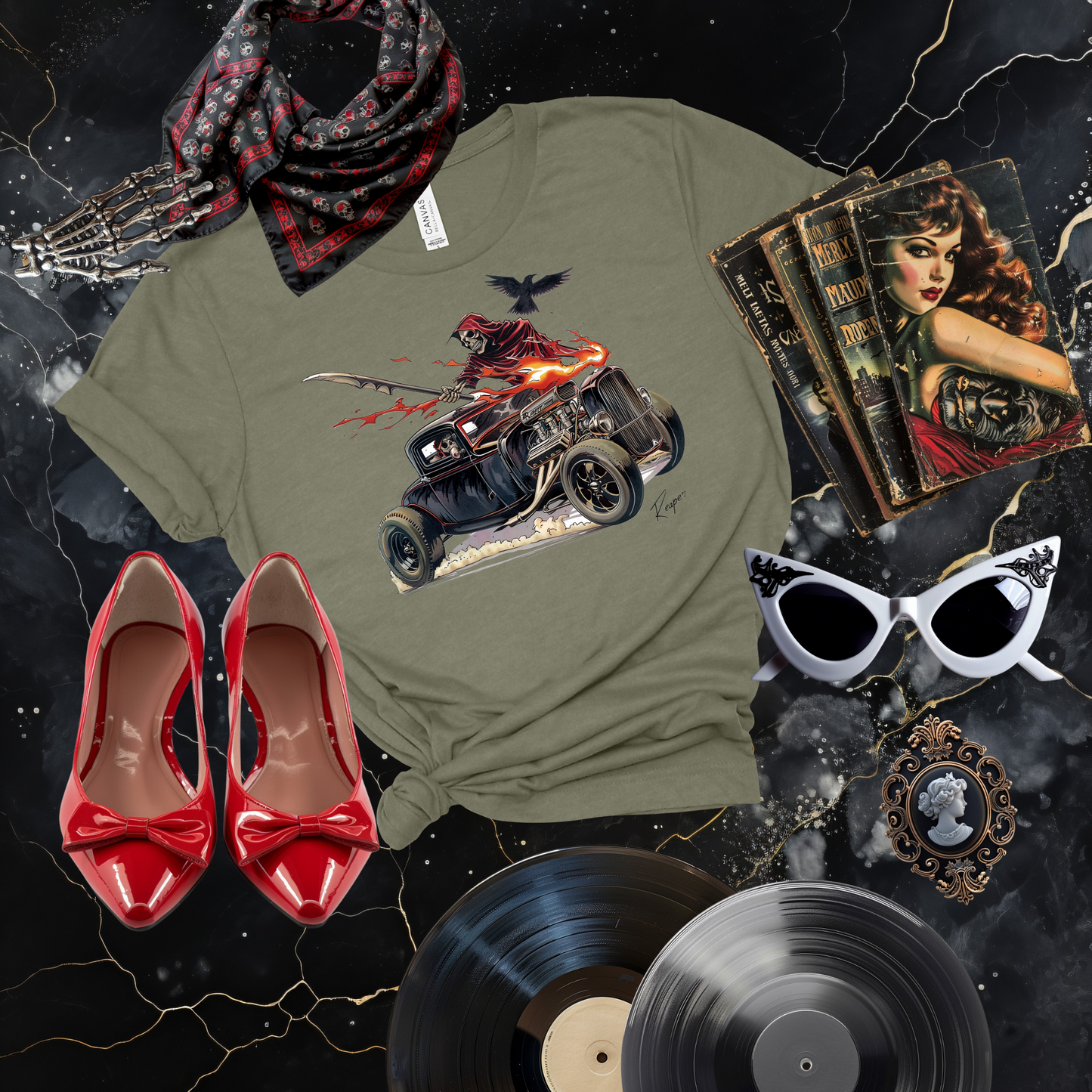 Black Betty T-Shirt