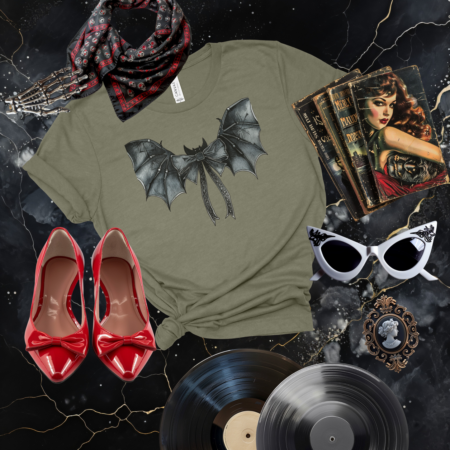 Bat Coquette T-Shirt