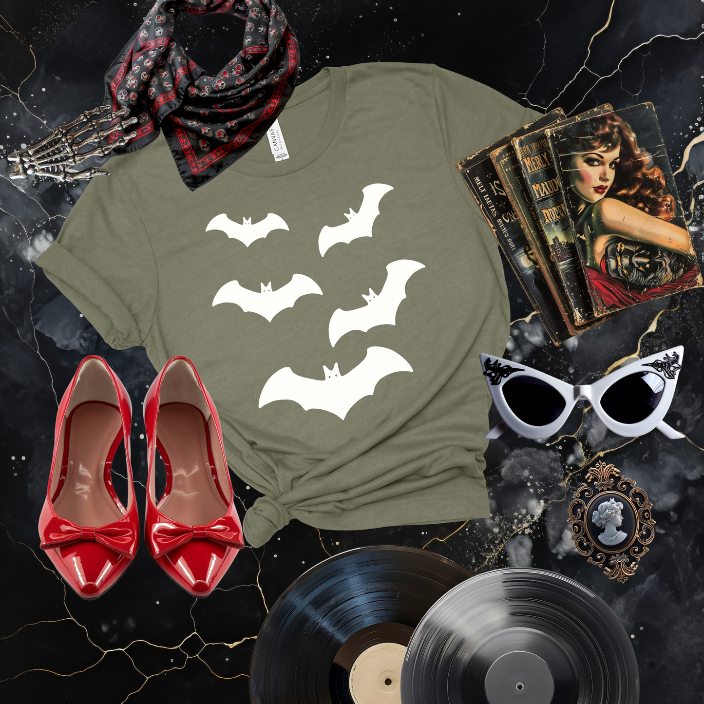 Totally Batty T-Shirt