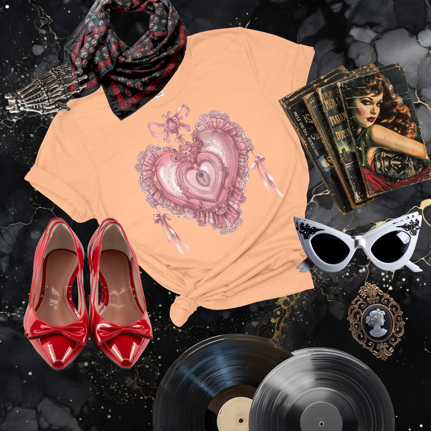 Psyche's Promise T-Shirt