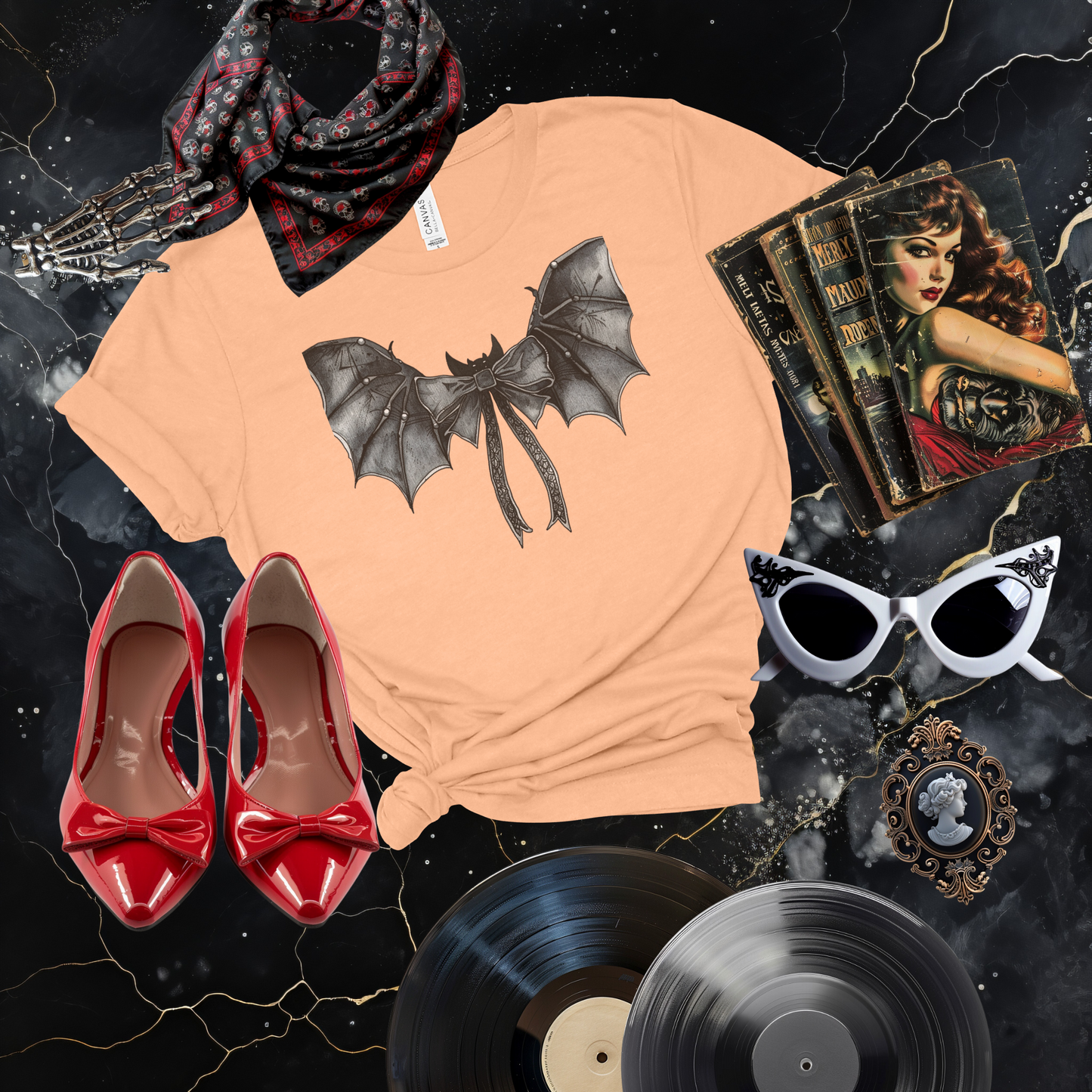 Bat Coquette T-Shirt