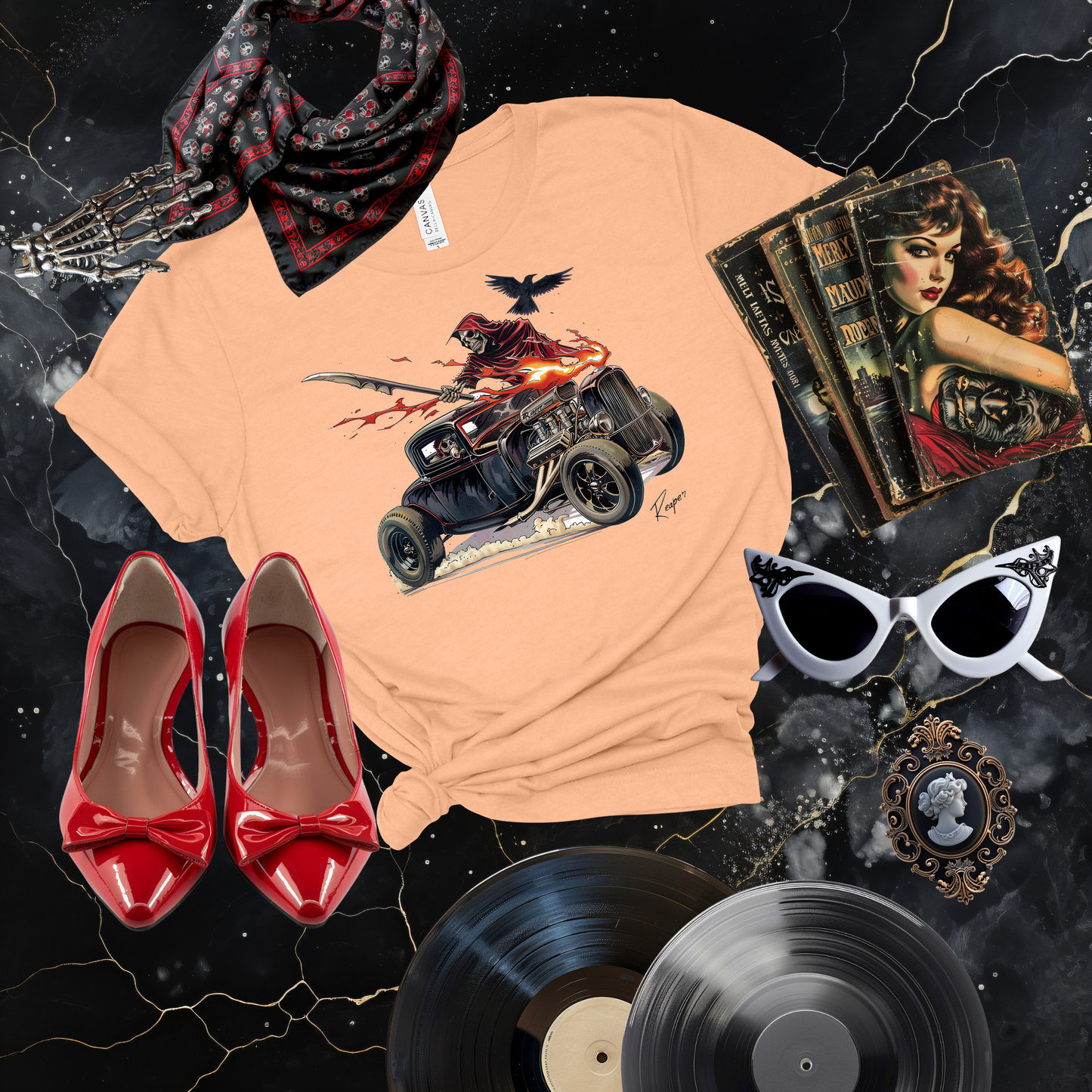 Black Betty T-Shirt
