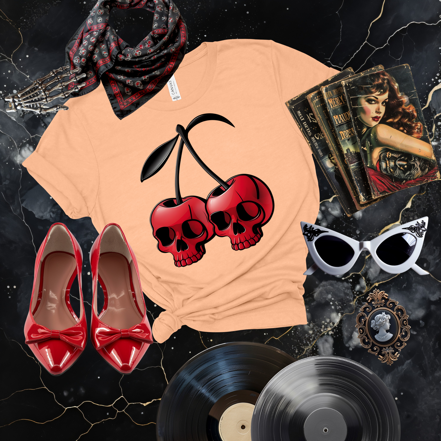 Cherry Bomb T-Shirt