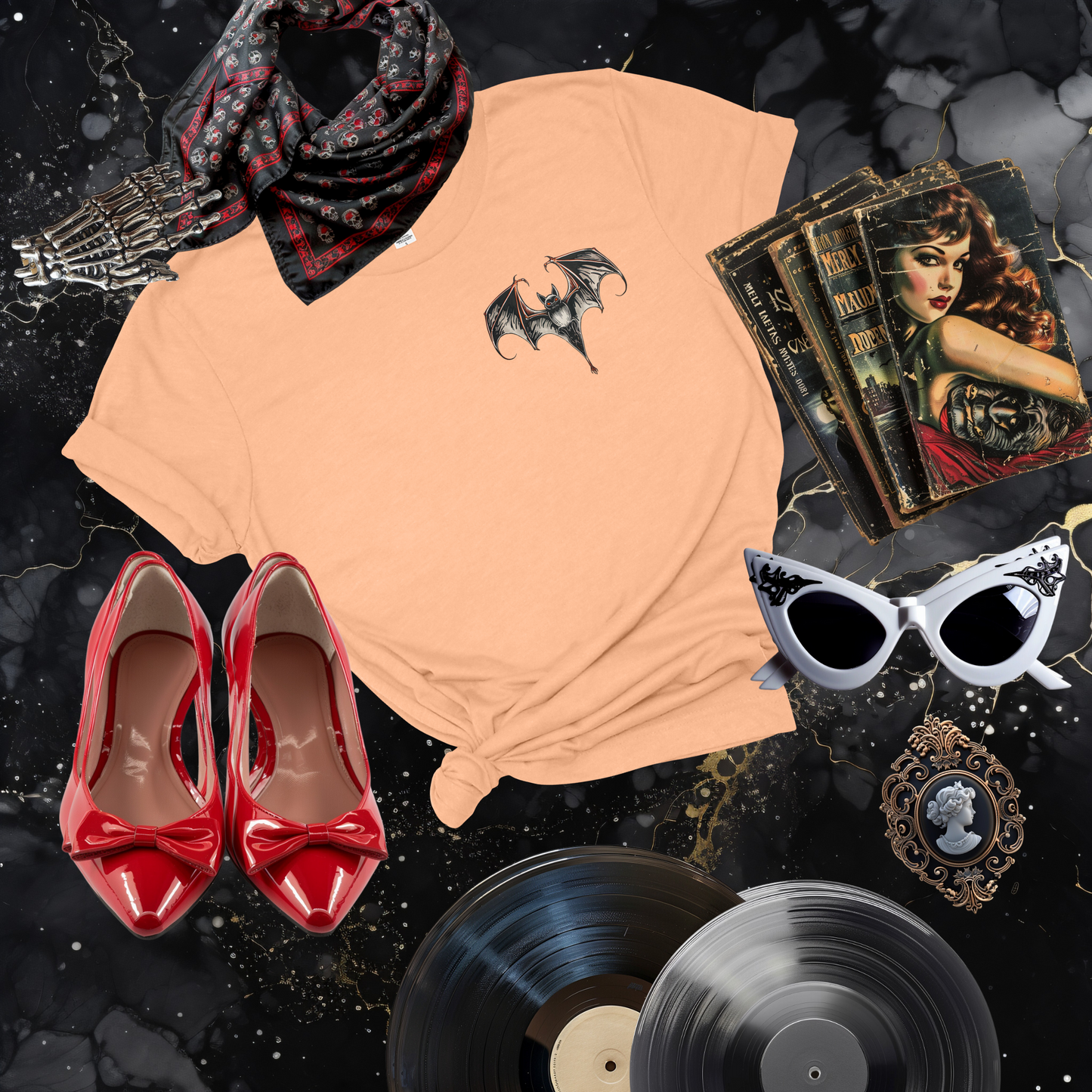 Boldly Batty T-Shirt