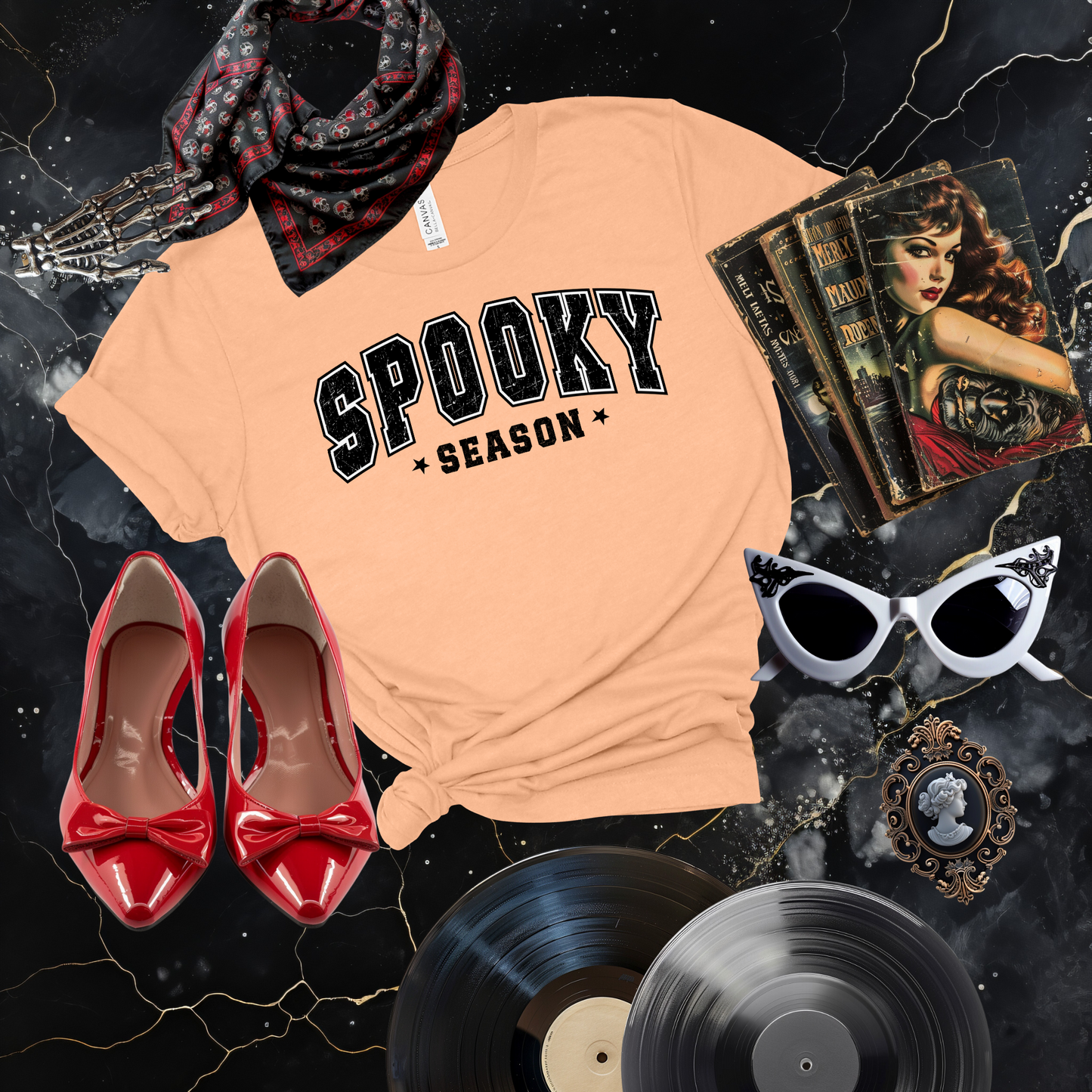 Spooky Season T-Shirt