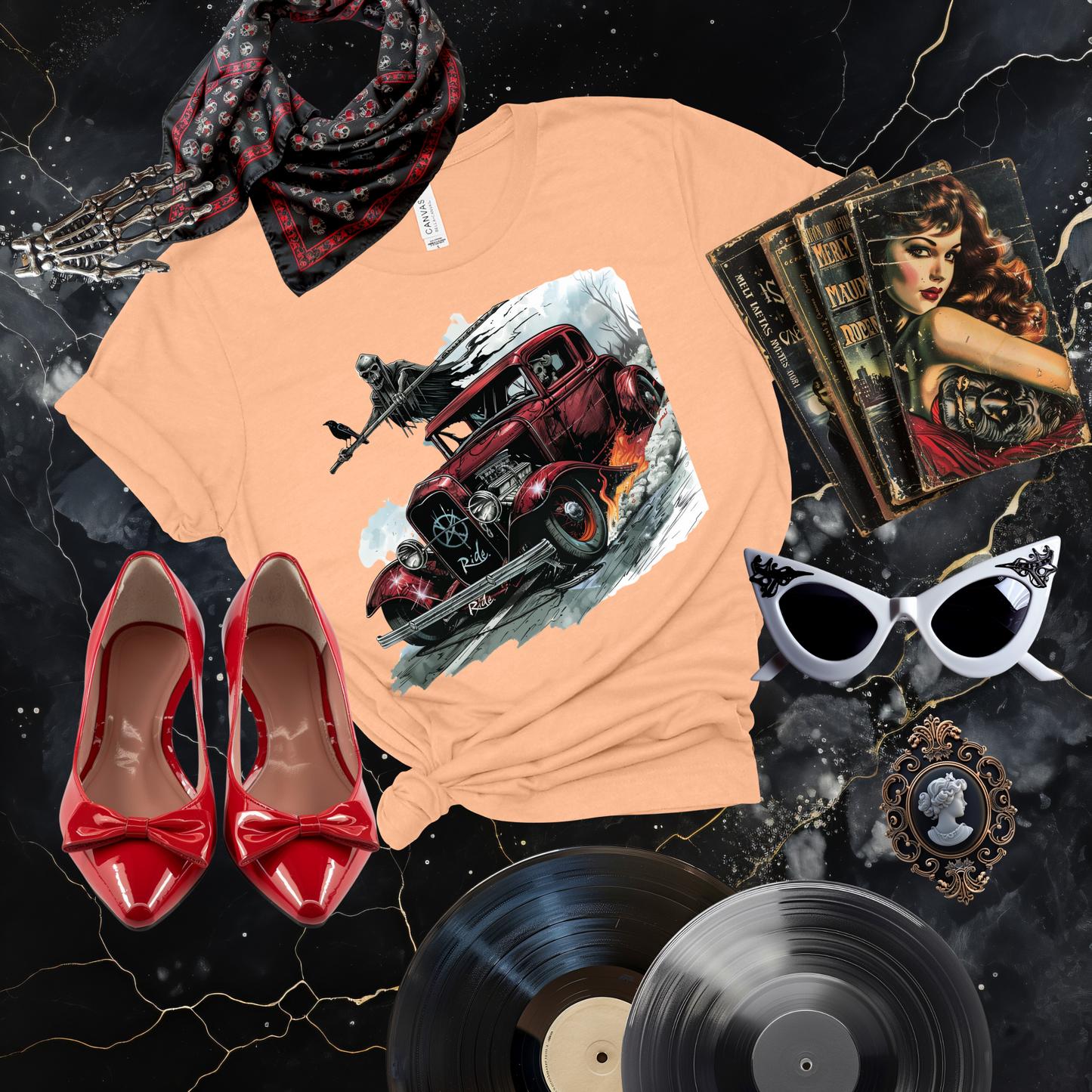 Midnight Prowler T-Shirt