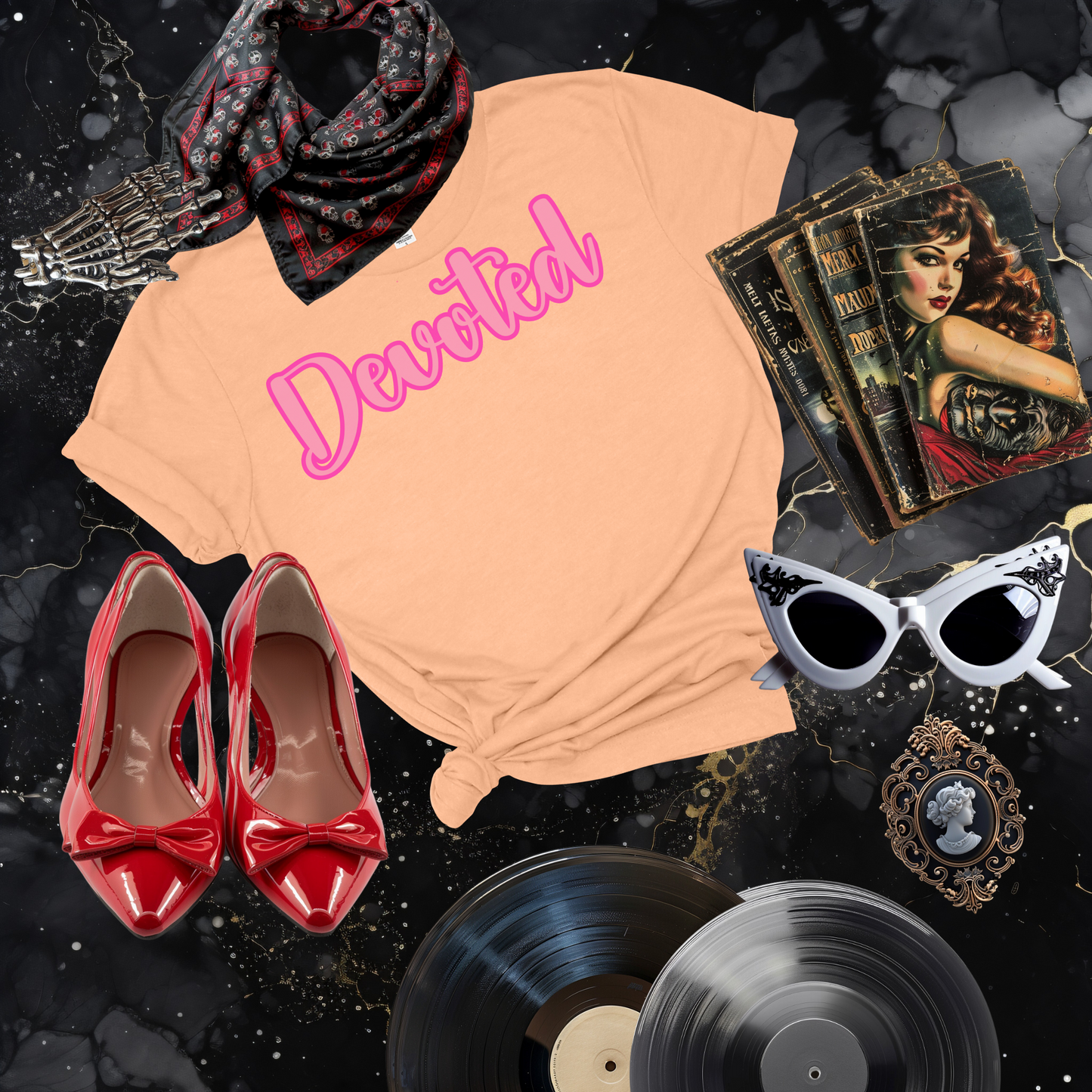 Devoted Tee
