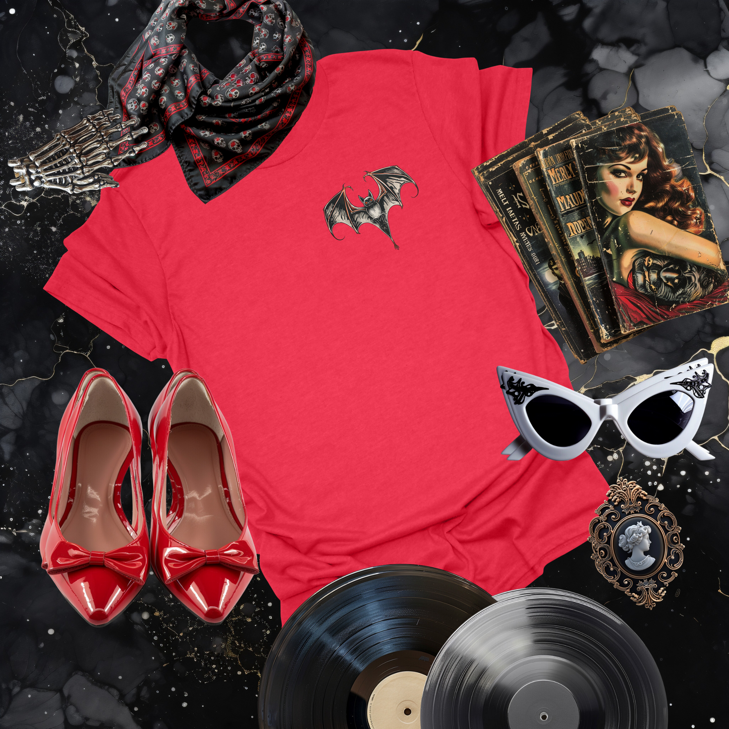 Boldly Batty T-Shirt