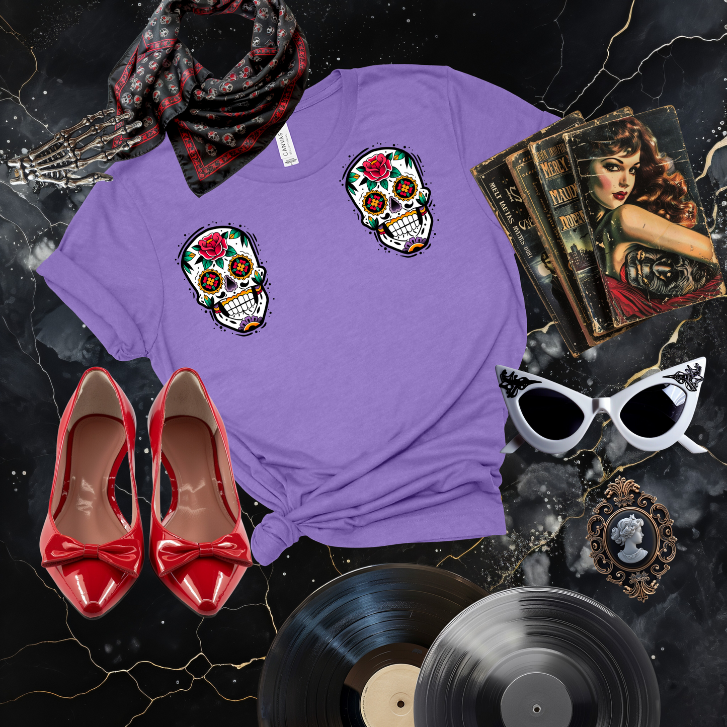 Calavera T-Shirt