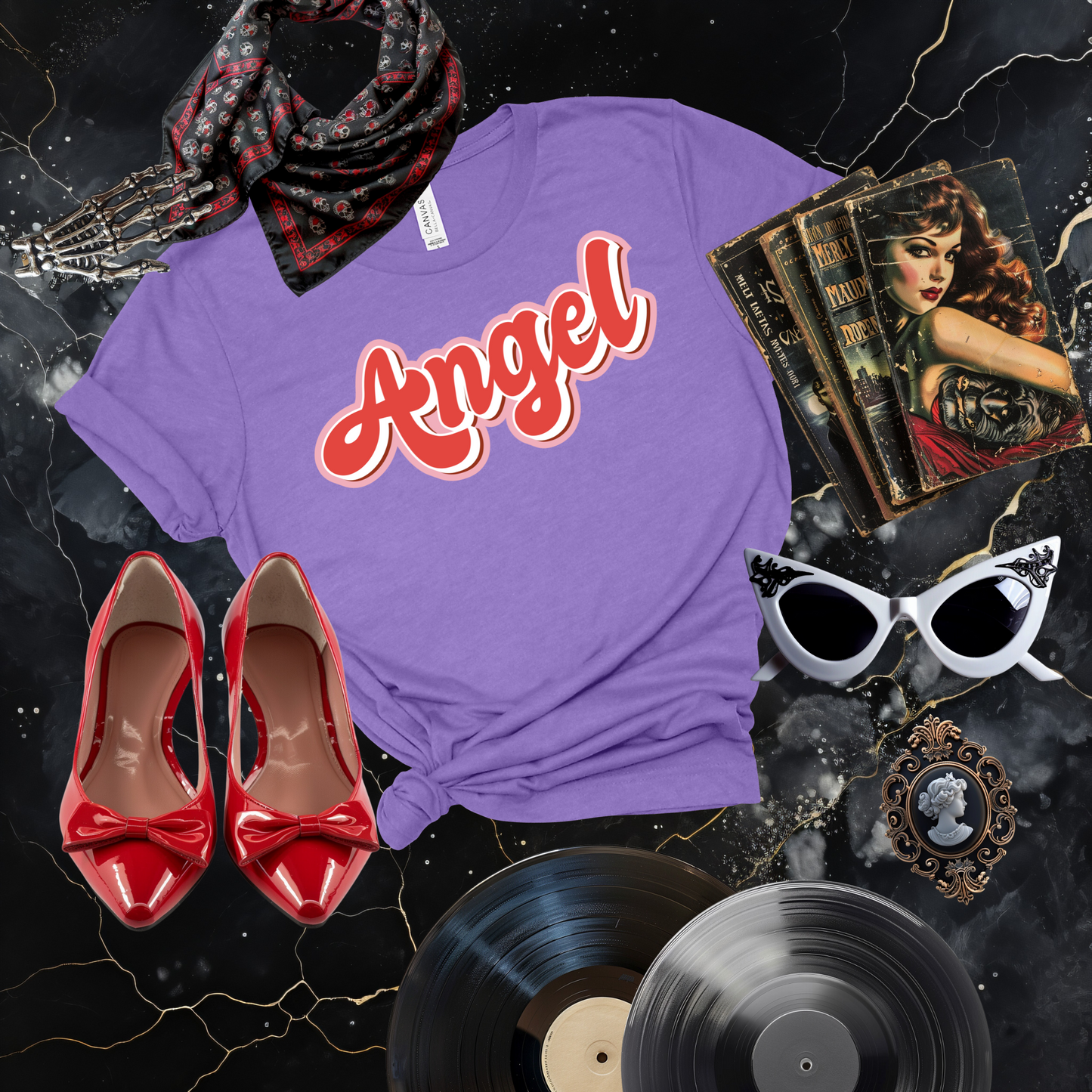 Angel T-Shirt