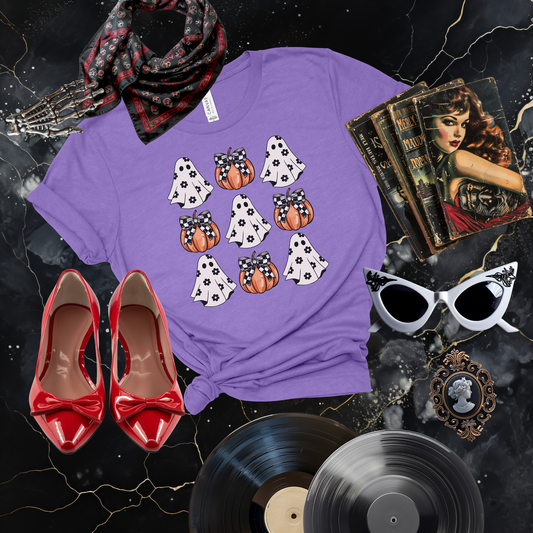 Halloween Coquette T-Shirt