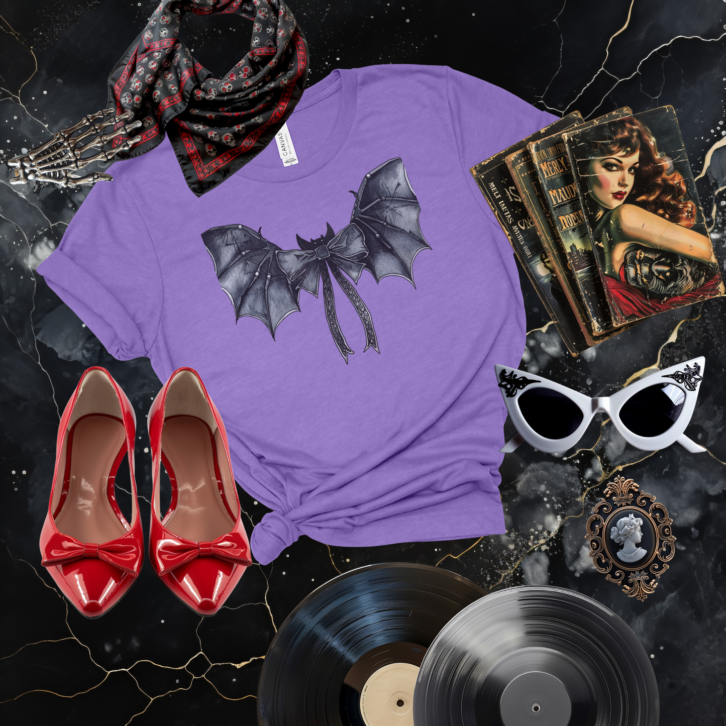 Bat Coquette T-Shirt