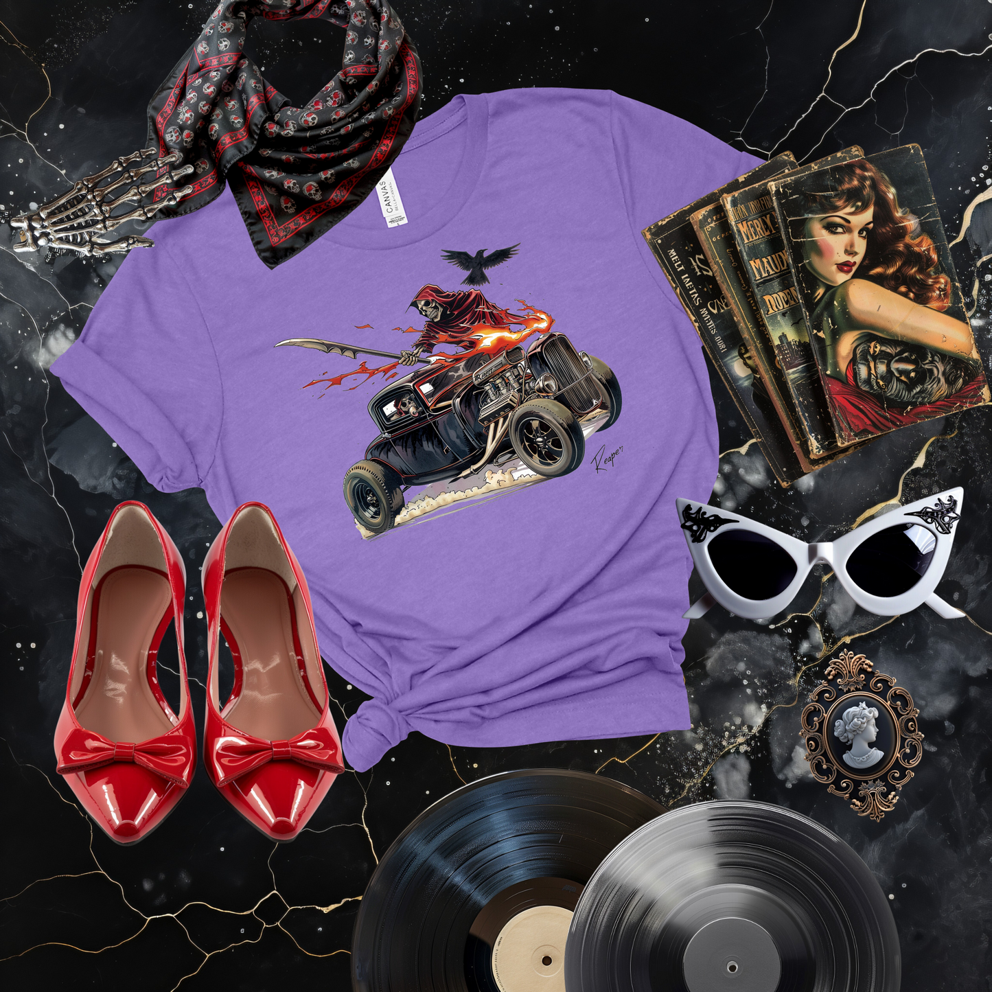 Black Betty T-Shirt