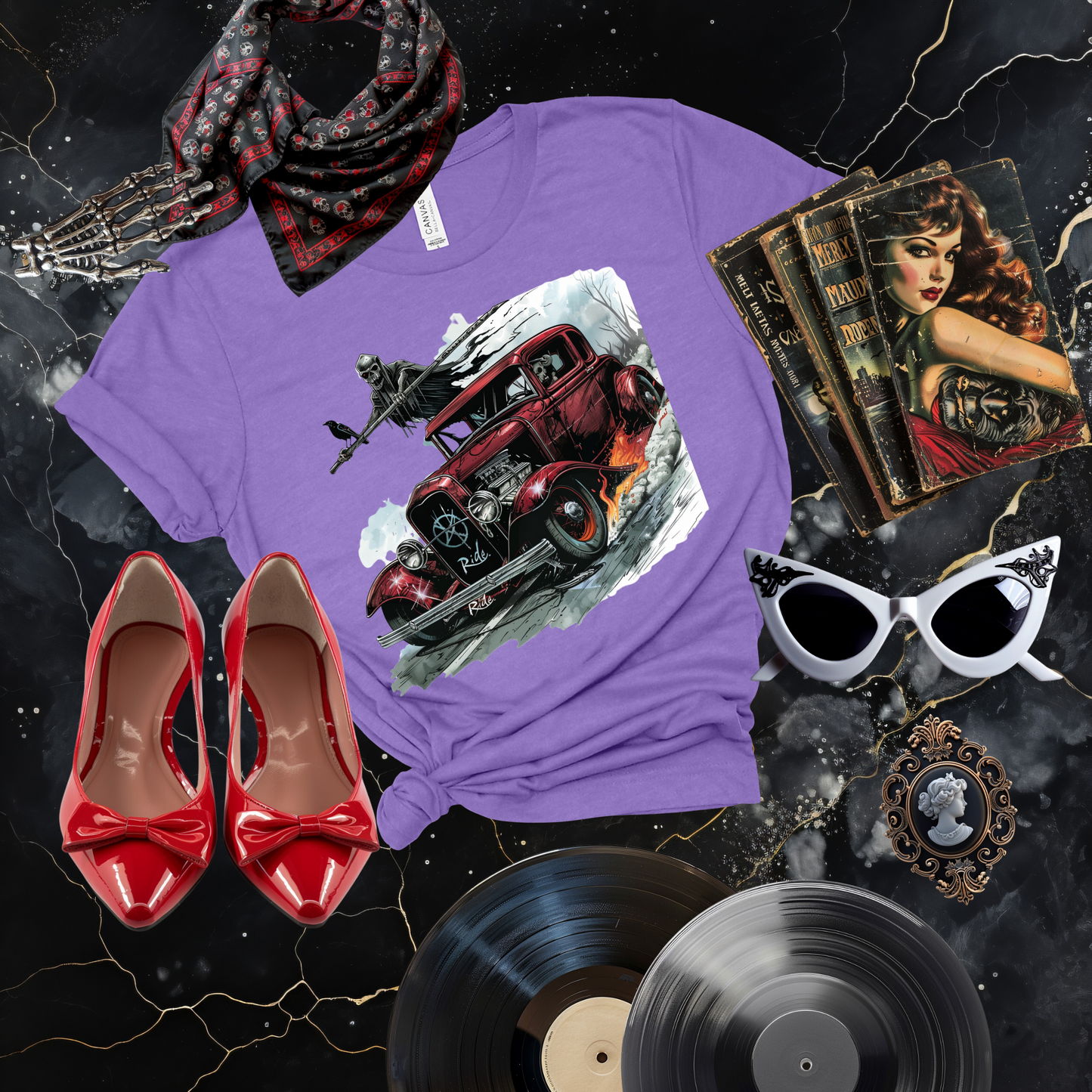 Midnight Prowler T-Shirt