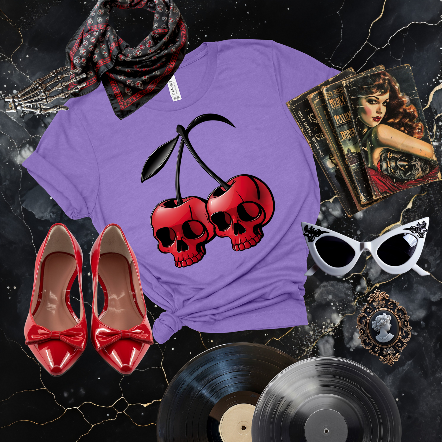Cherry Bomb T-Shirt