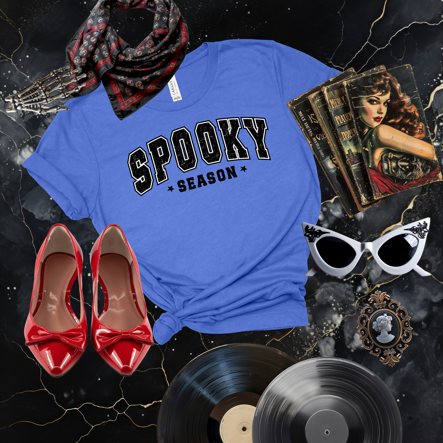 Spooky Season T-Shirt