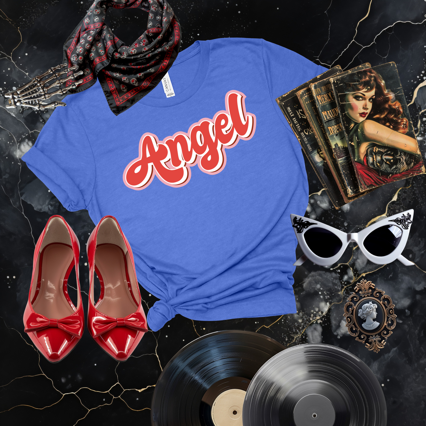 Angel T-Shirt