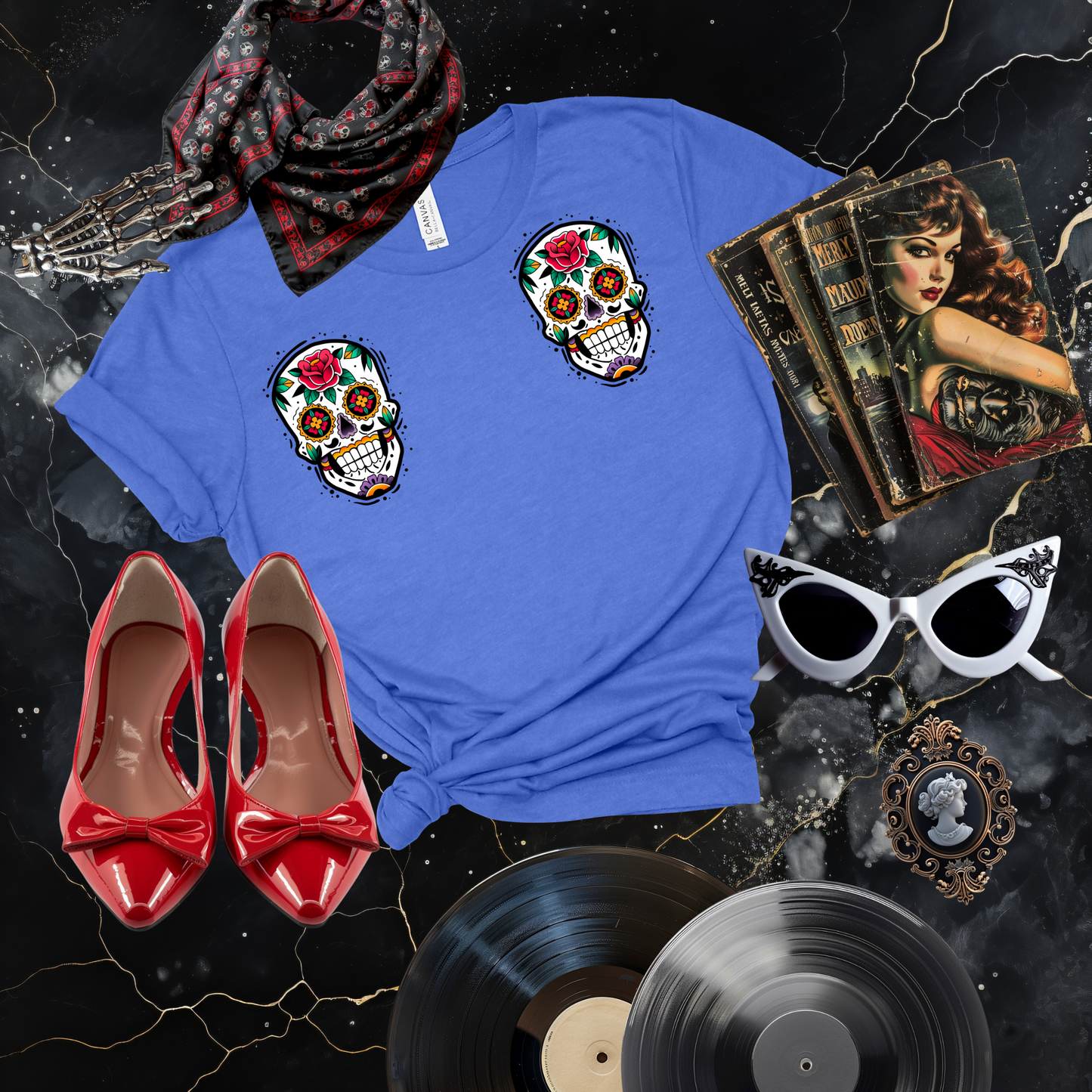 Calavera T-Shirt