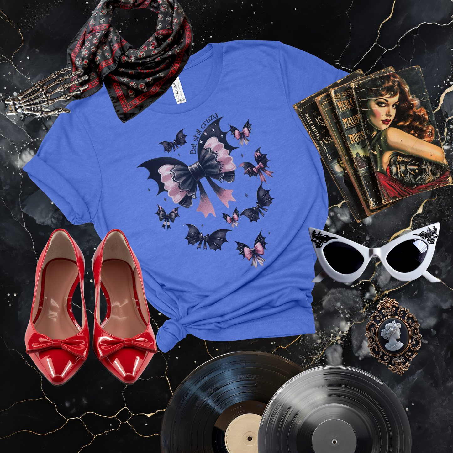 Bat Sh*t Crazy Coquette T-Shirt