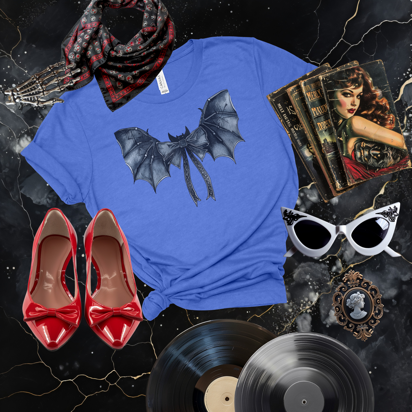 Bat Coquette T-Shirt