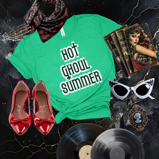 Hot Ghoul Summer T-Shirt