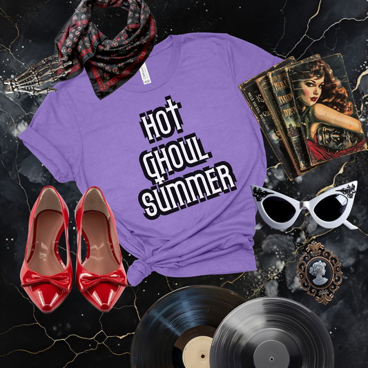 Hot Ghoul Summer T-Shirt