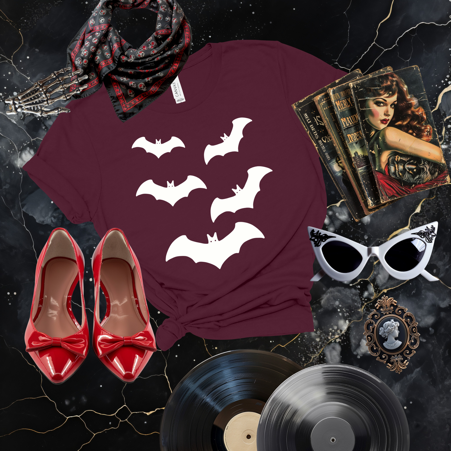 Totally Batty T-Shirt