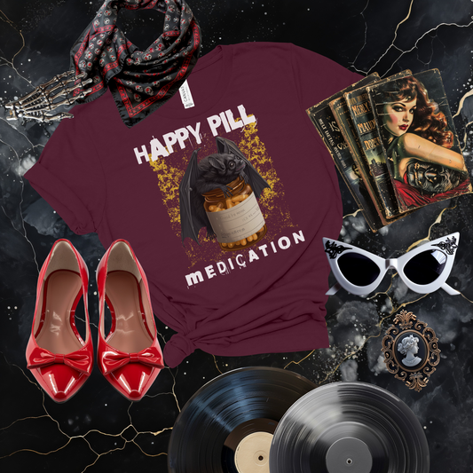 Happy Pills T-Shirt