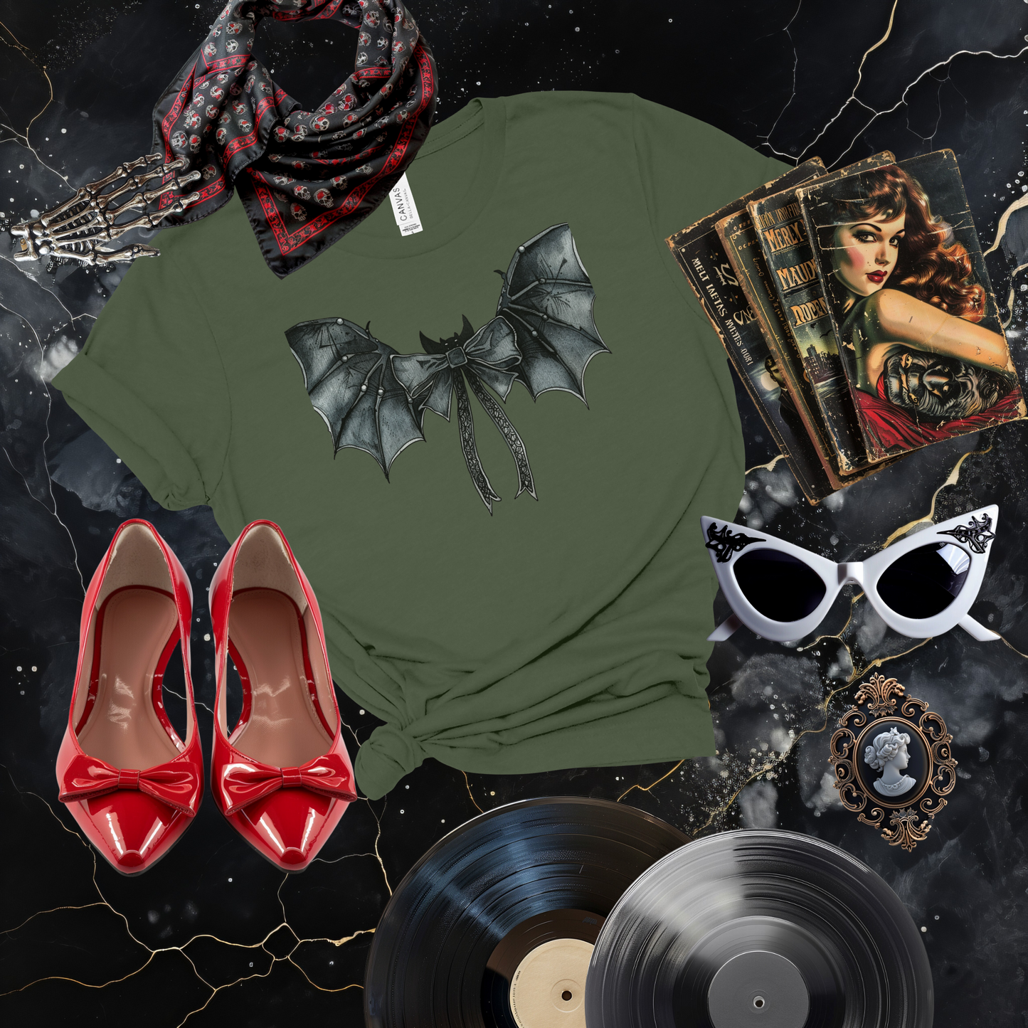 Bat Coquette T-Shirt