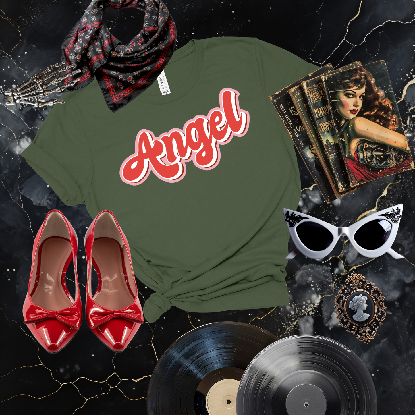 Angel T-Shirt
