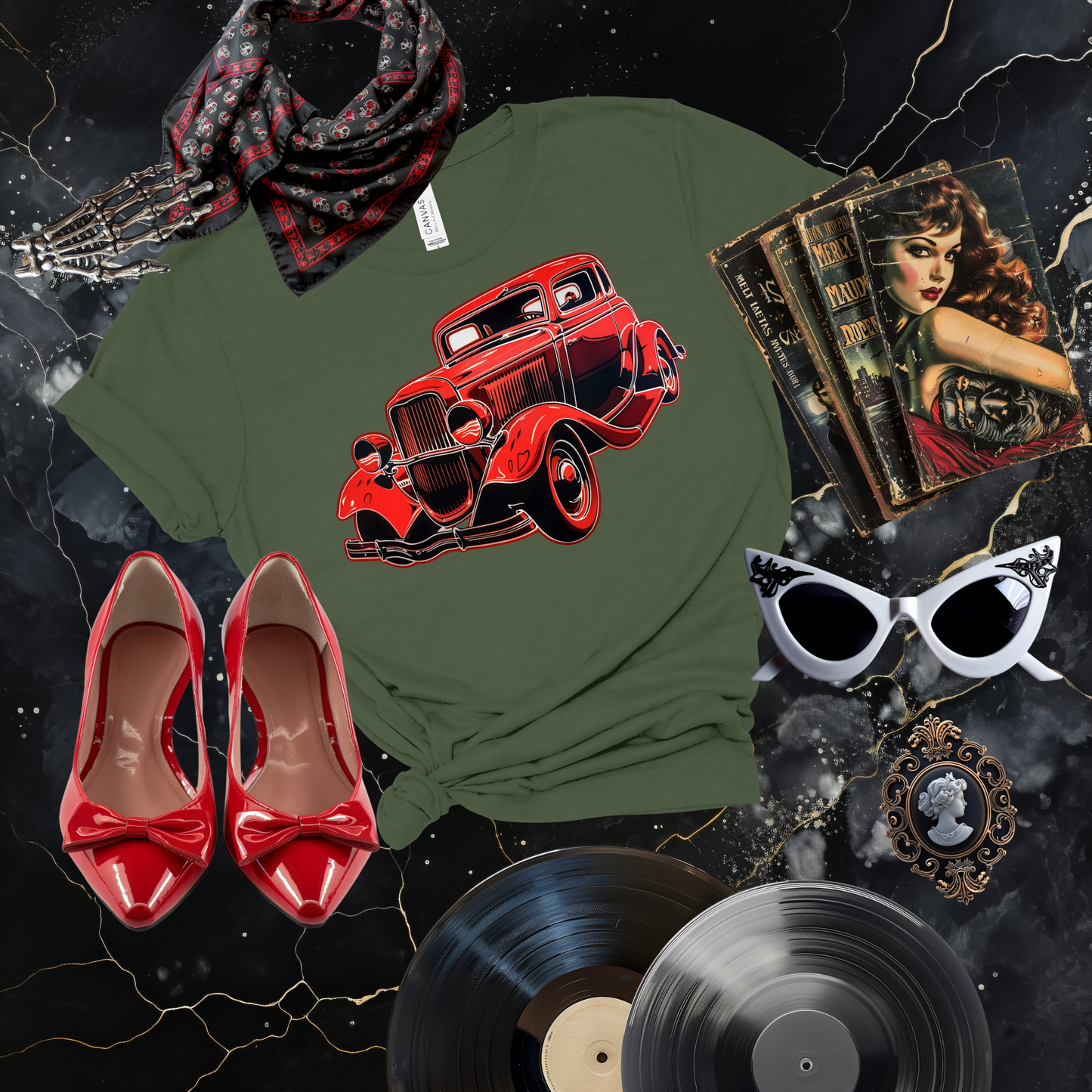 Alley Cat T-Shirt