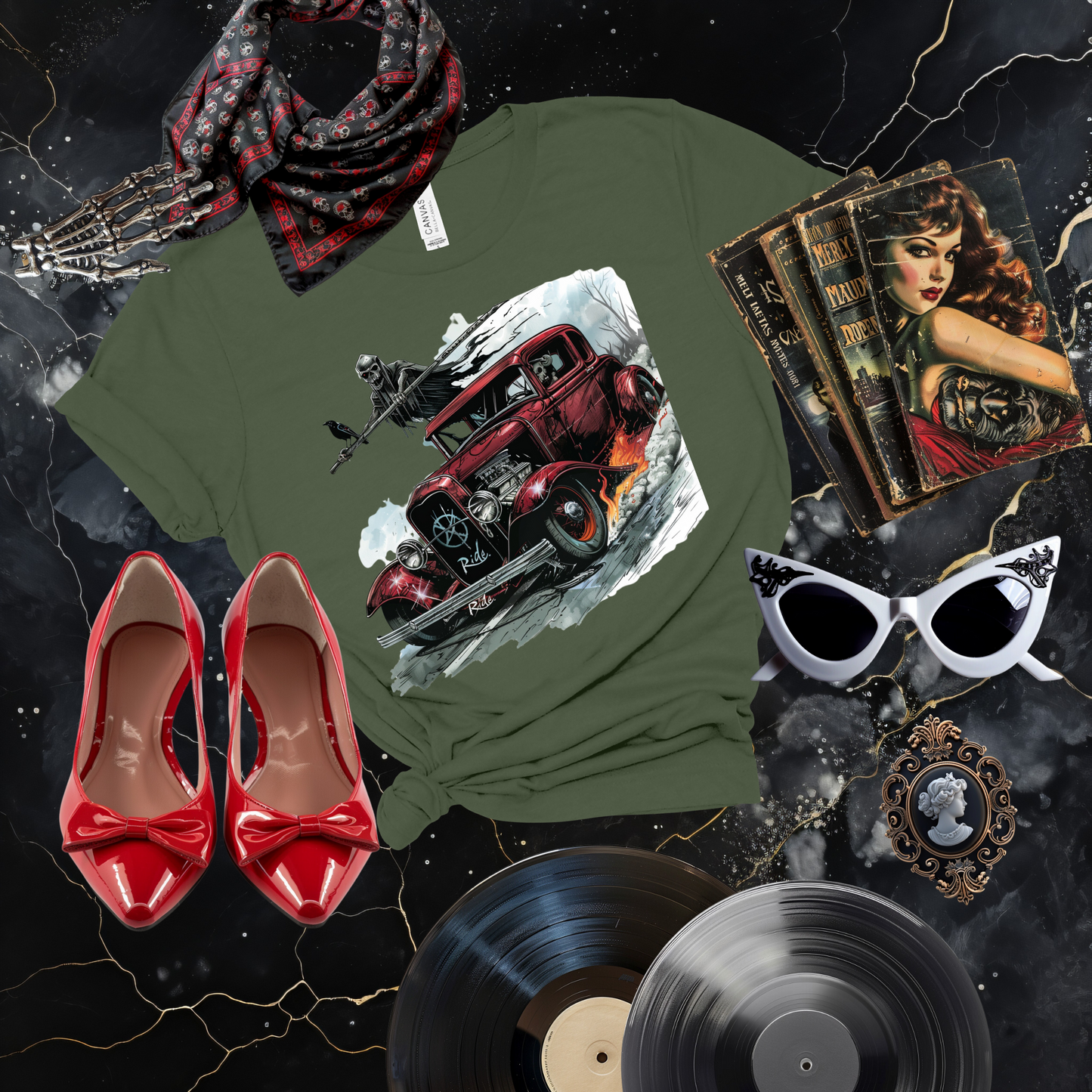 Midnight Prowler T-Shirt