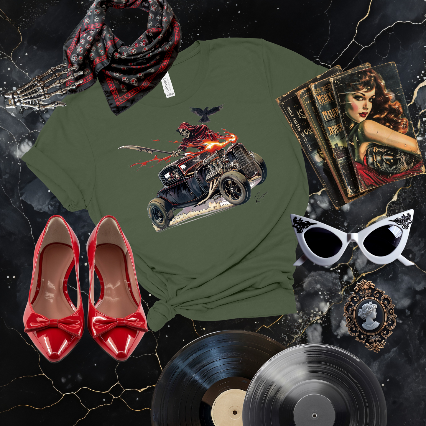 Black Betty T-Shirt