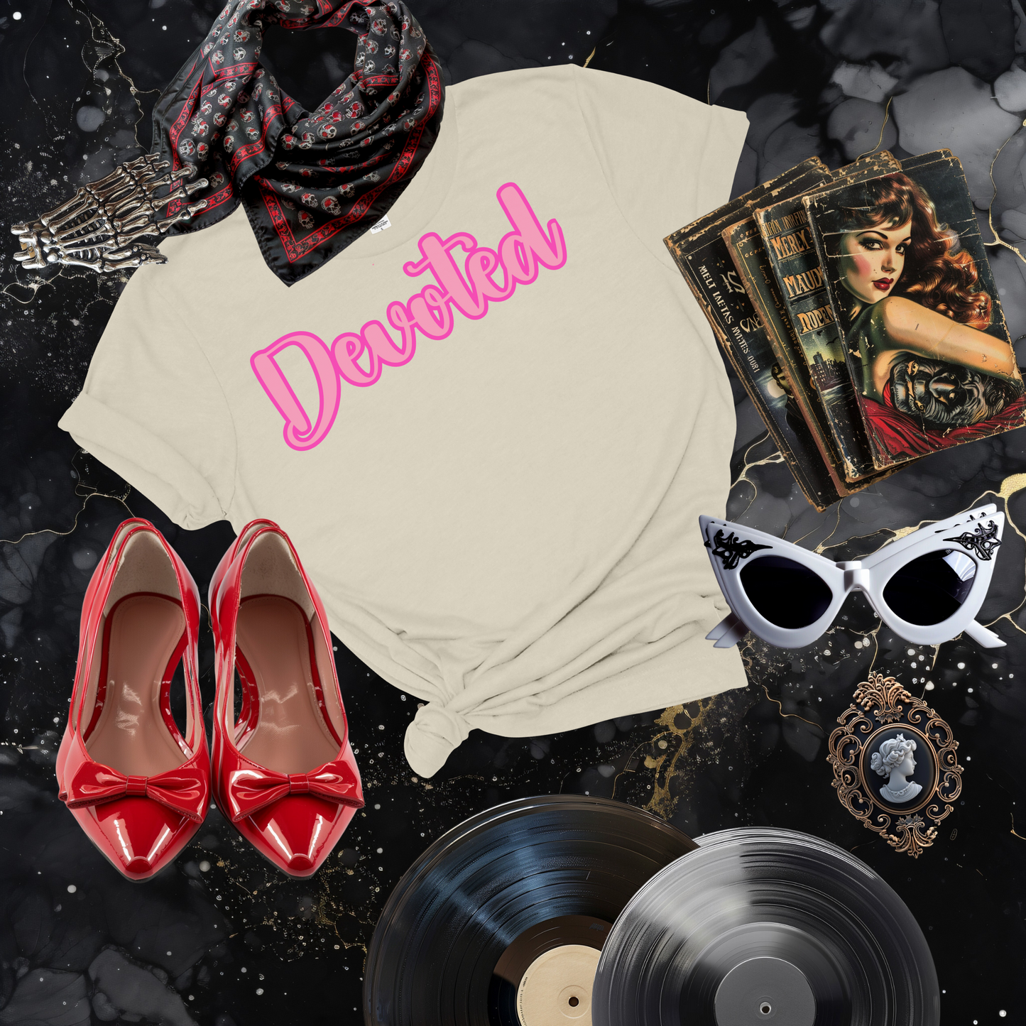 Devoted Tee