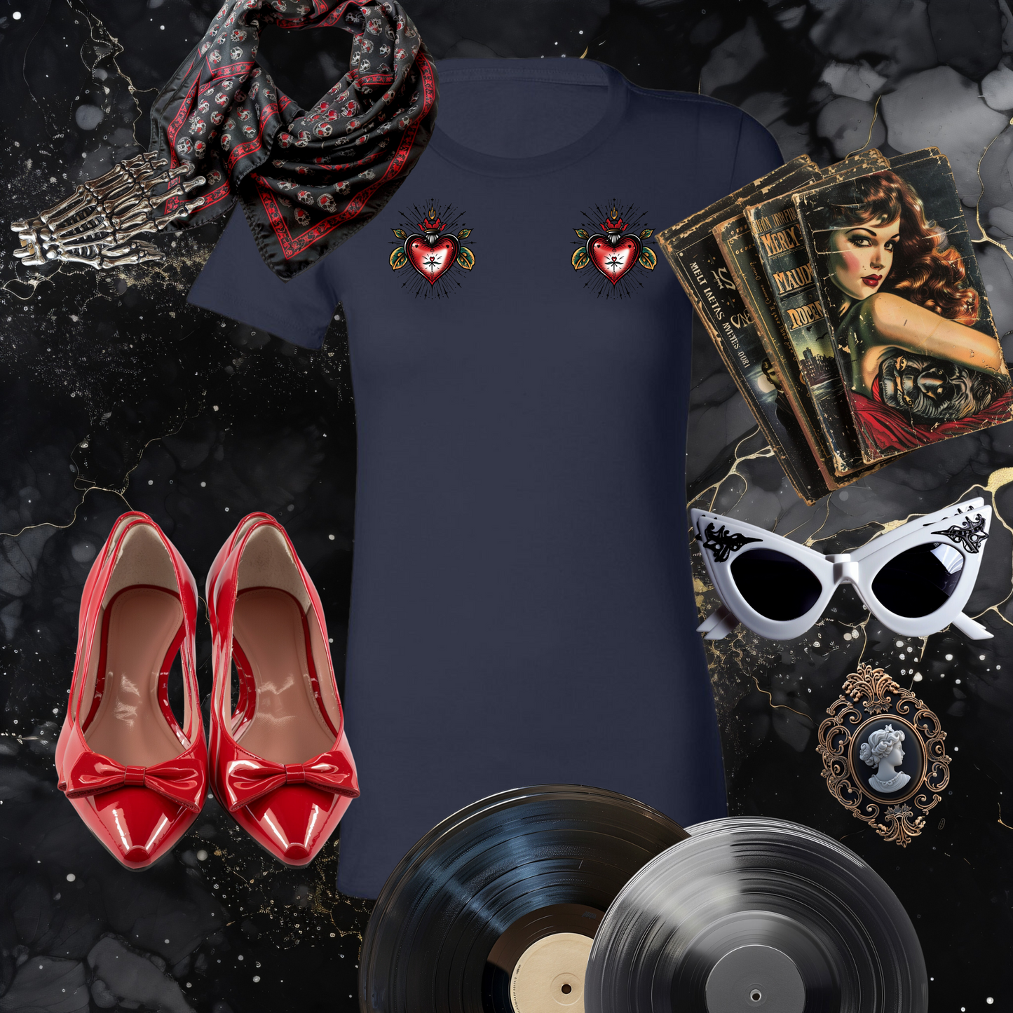 Sacred Heart Tee