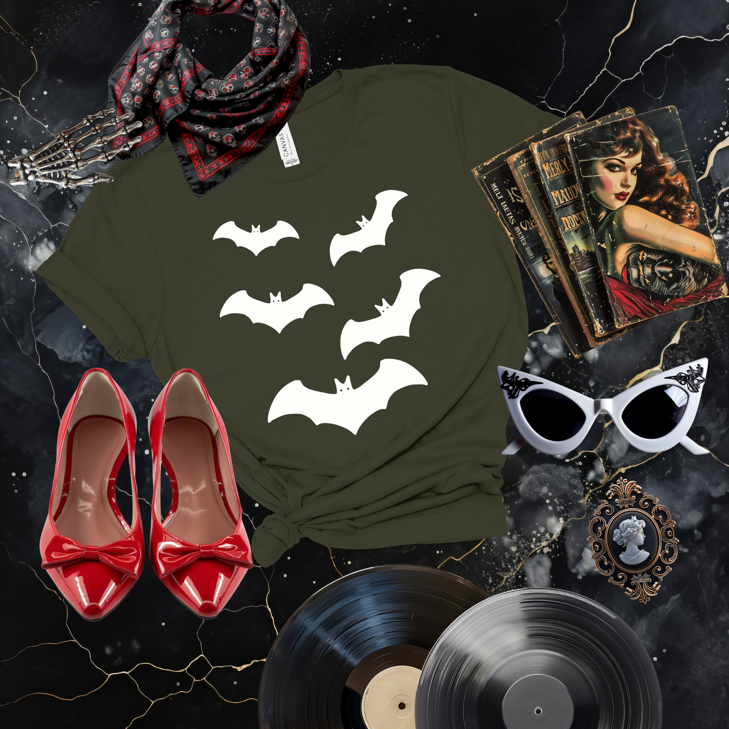 Totally Batty T-Shirt