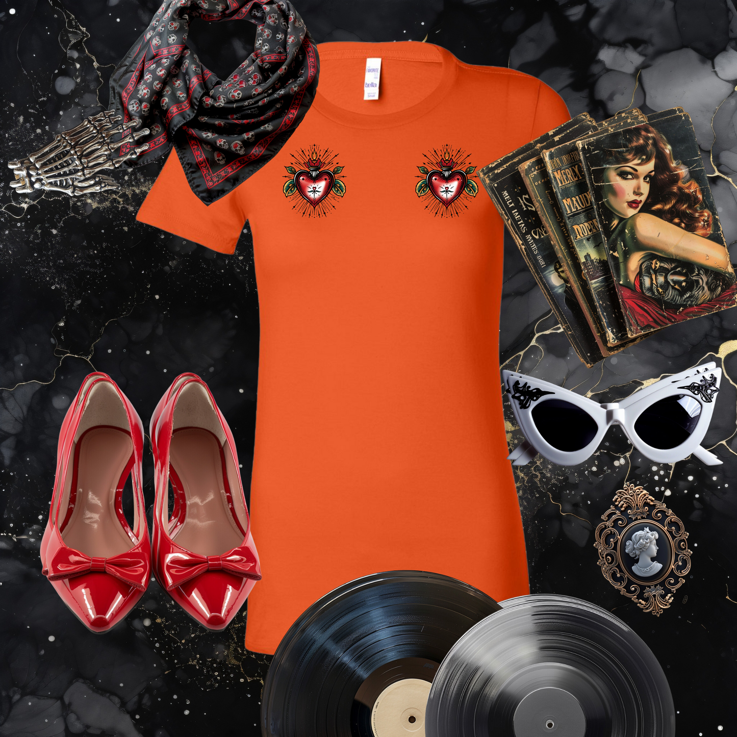 Sacred Heart Tee