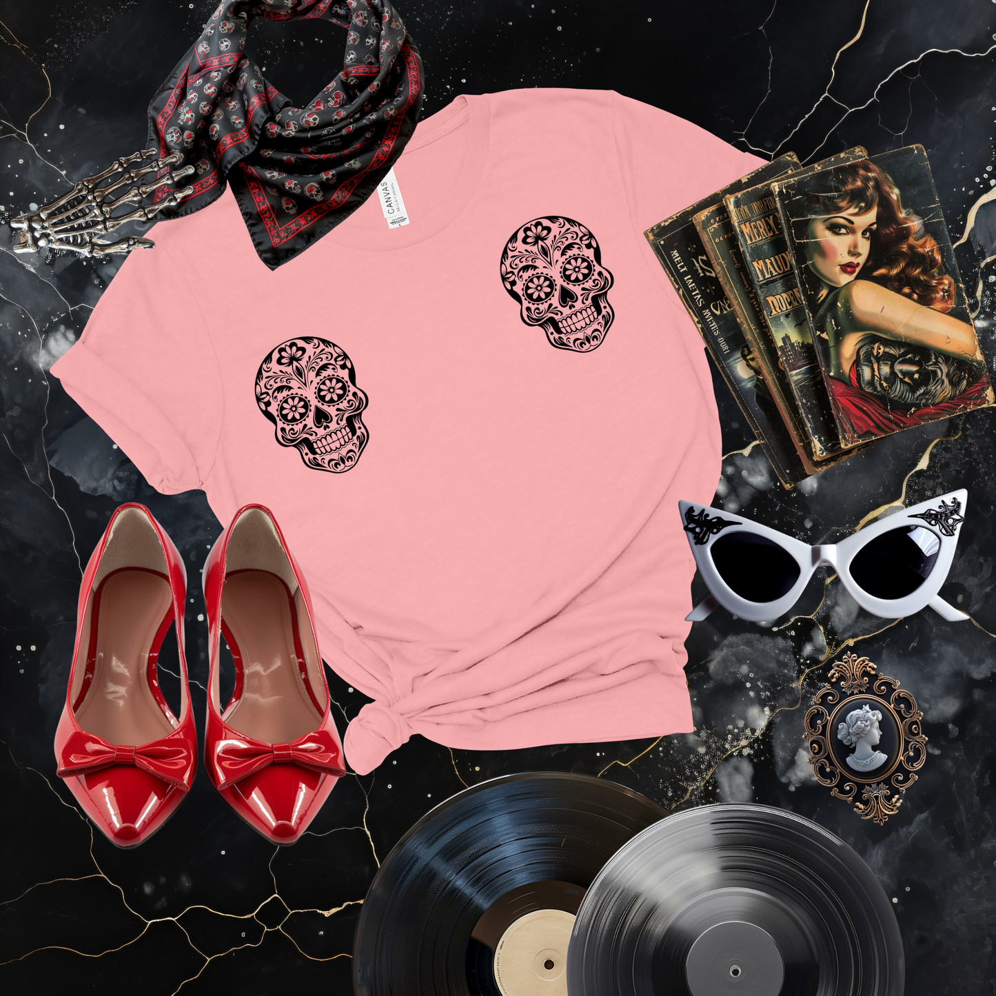 Sugar Skull T-Shirt