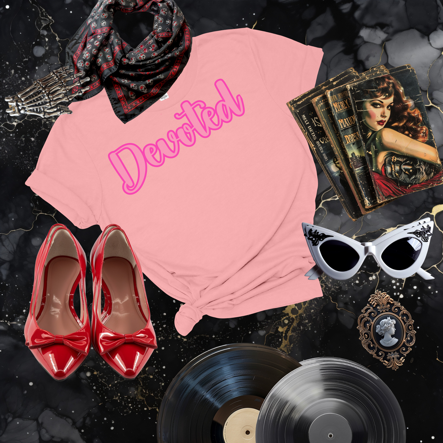 Devoted Tee